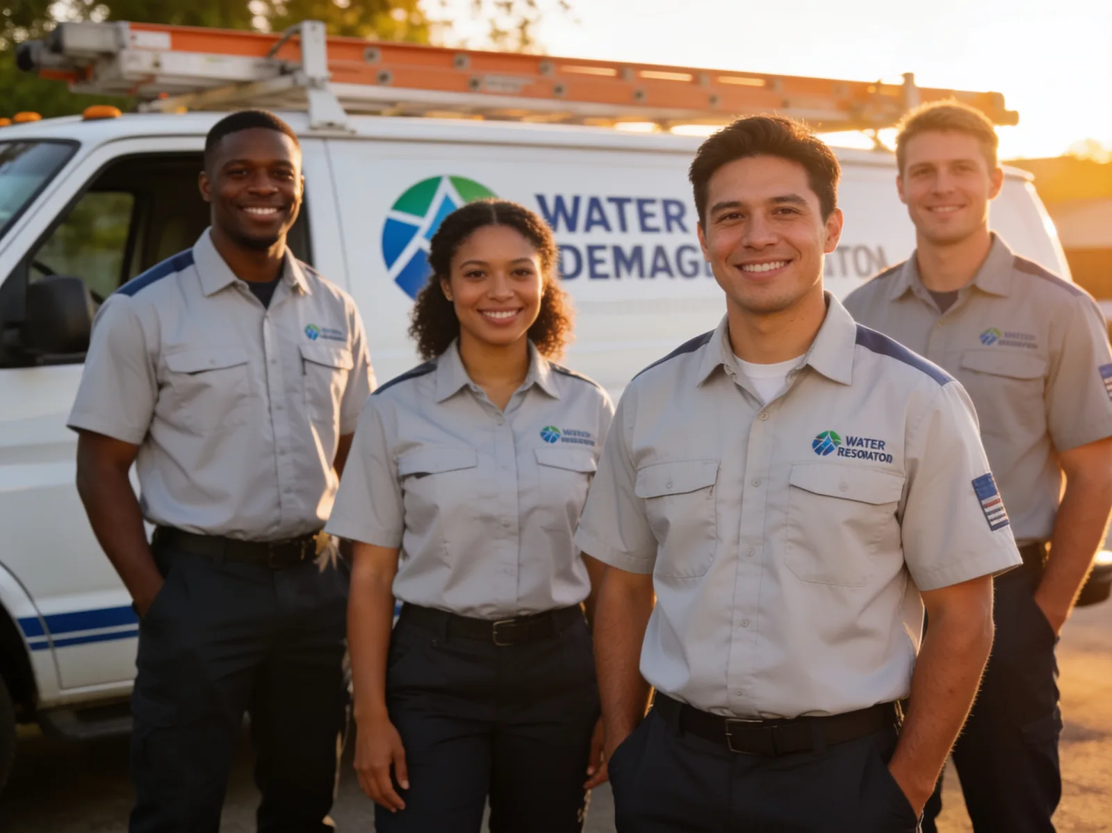 Water Damage Restoration company in Mackeyville, PA